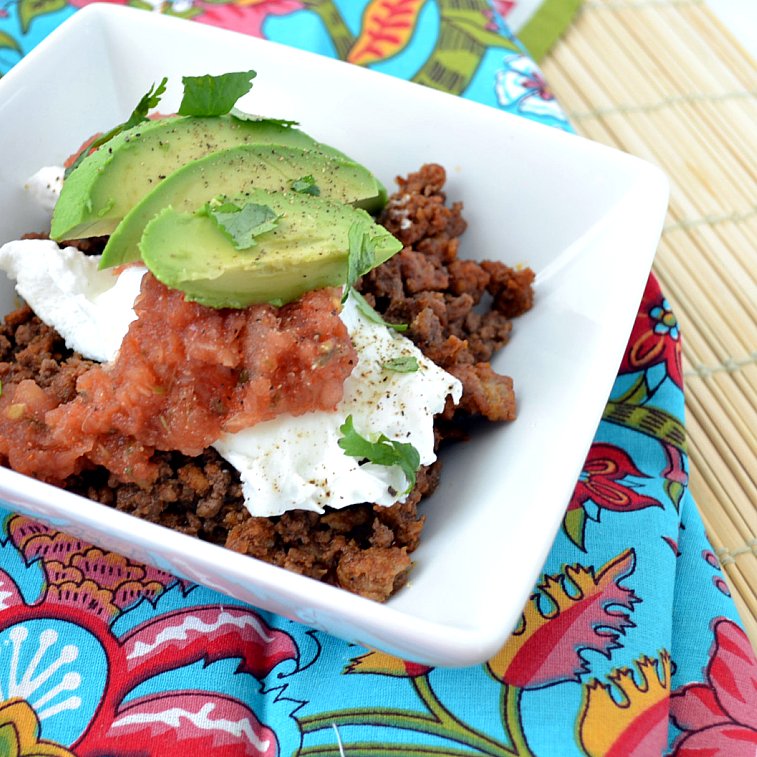 The Foodie Couple Mexican Poached Eggs