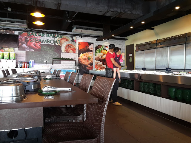 Bangi Bakar Bakar Steamboat n Grill House Bangi Bakar Bakar Steamboat n Grill House