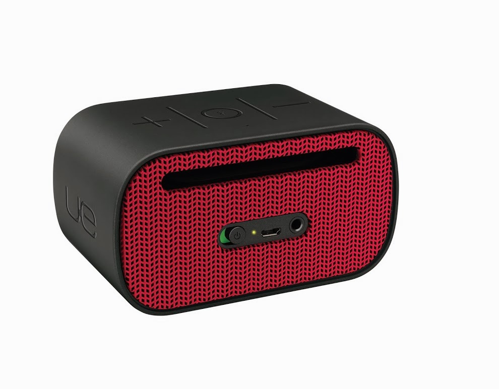 Ultimate Ears Delivers Huge Sound with the New UE MINI BOOM The Tech