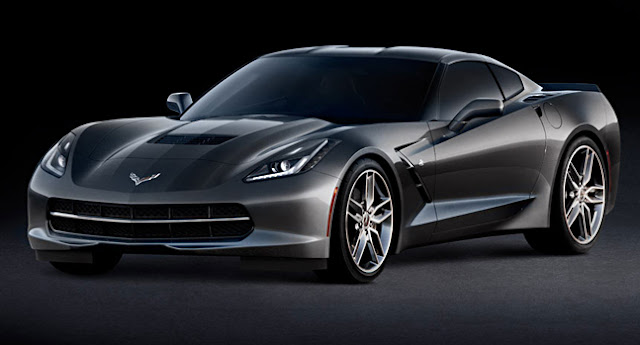 2014 Corvette Stingray
