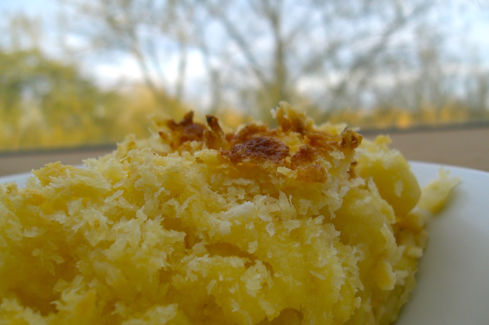 Baked Mac 'n Cheese Rhyme & Ribbons