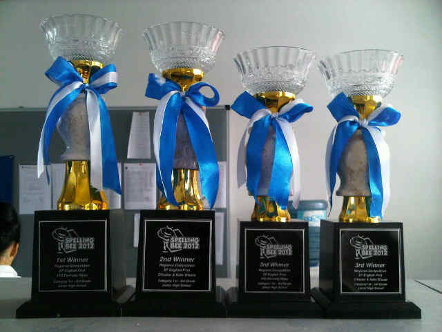 uswadinlabschool SMP LABSCHOOL CIBUBUR BERHASIL MENGIRIM