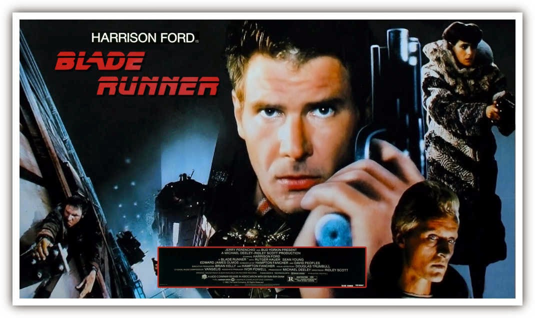 Xadrez do Filme Blade Runner « Blog de Brinquedo
