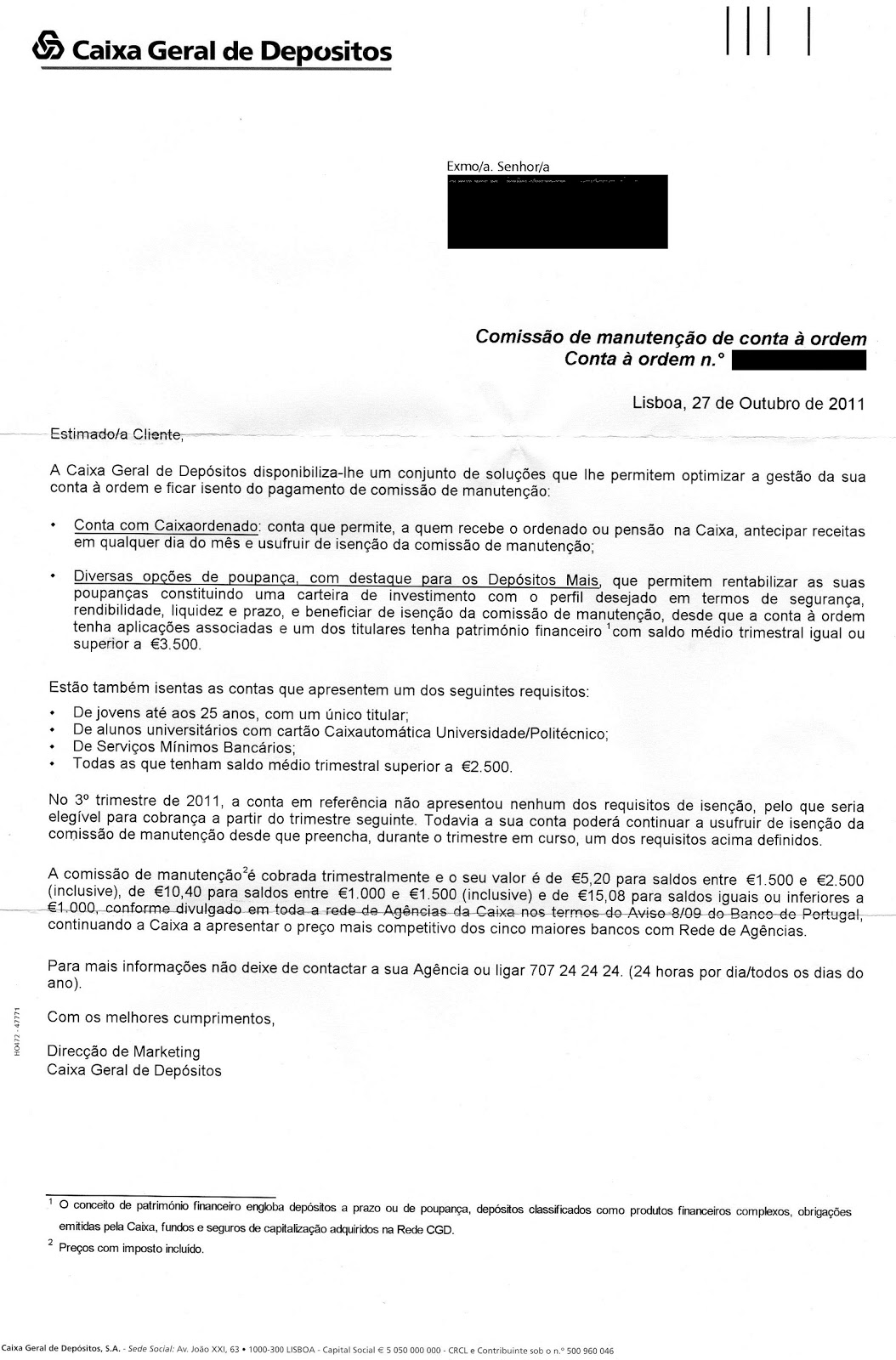 Caixa Geral De Dep sitos Quanto Mais Pobre Mais Paga