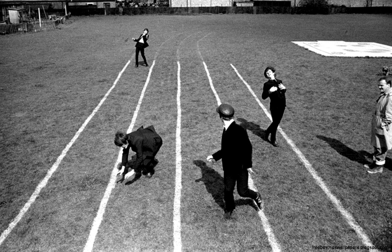 Messing Around On The Running Track The Beatles Messing Around On The Running Track The Beatles