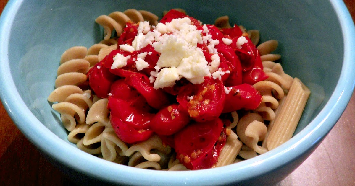 Cooking to Perfection 3 Ingredient Healthy Pasta Sauce