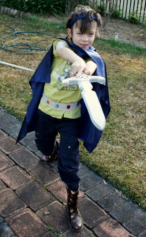 Deltora Quest Costumes