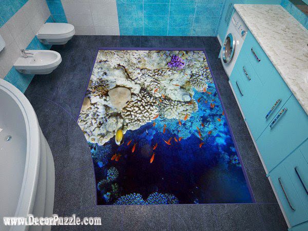 Shark Bathroom Decor