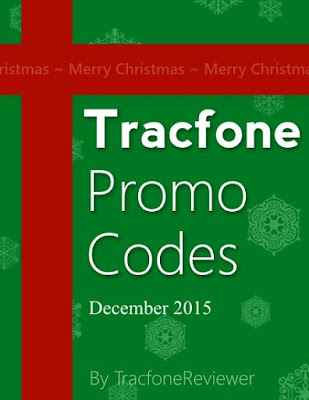 Below we share the newest promotional codes for Tracfone for you to use during the month o Tracfone Promo Codes for December 2015