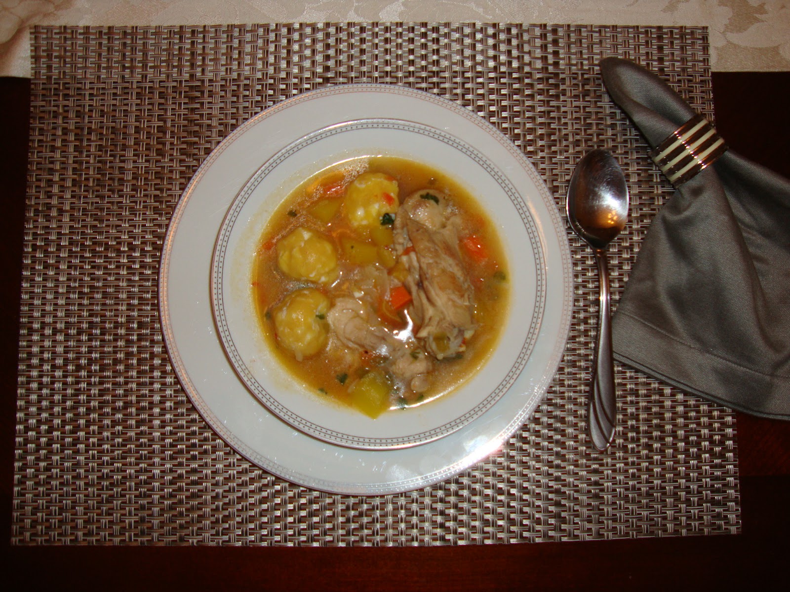 Cosmopolitan Foodies Vori Vori Soup