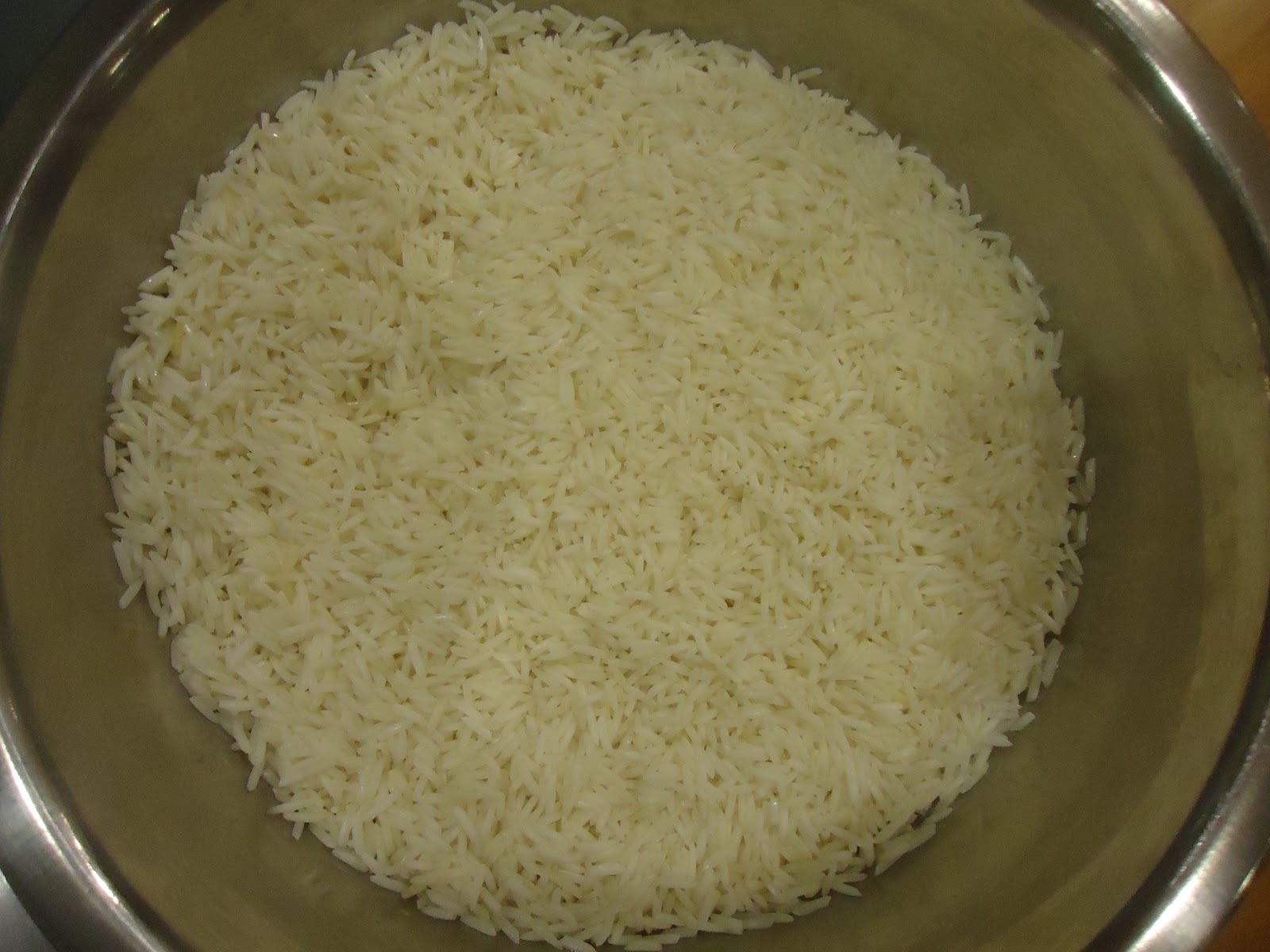 This Muslim Girl Bakes Quick Pilau Rice