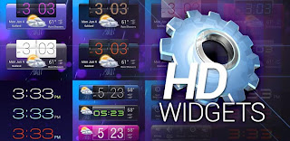HD Widgets v3.7.2