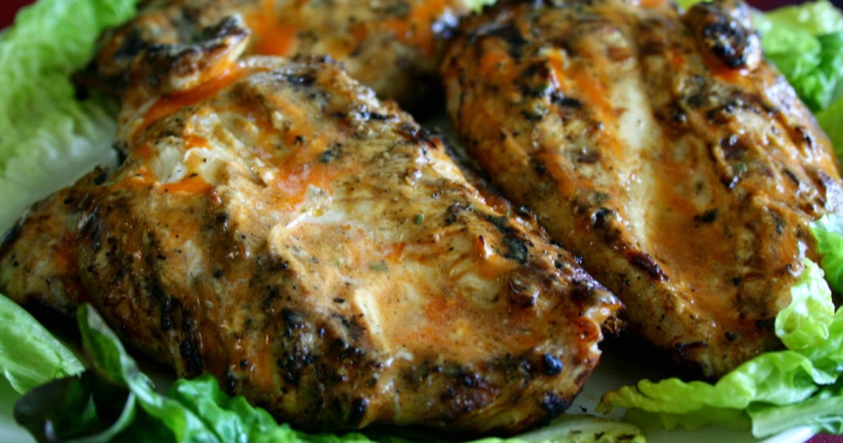 24/7 Low Carb Diner Buffalo Grilled Chicken Breast