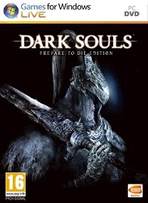 Dark Souls Prepare To Die Edition CRACK ONLY-FLT