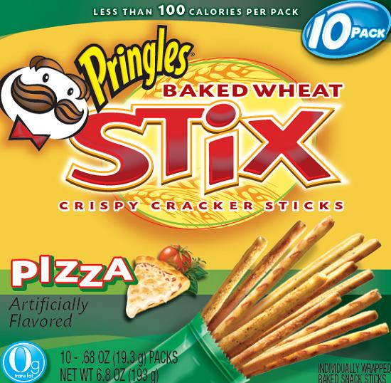 Their new Pringles Stix are