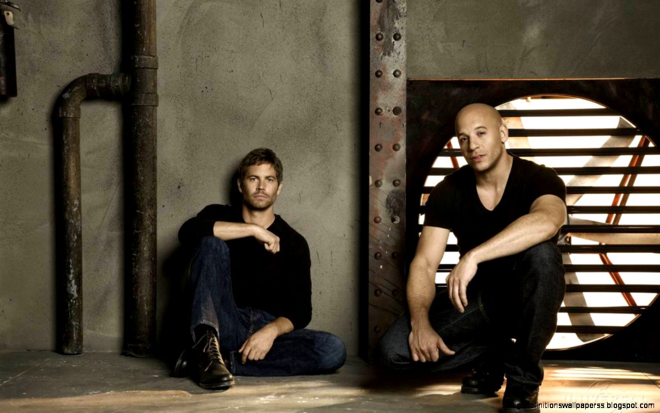 Paul Walker And Vin Diesel Photo Hd Wallpaper Wide All Paul Walker And Vin Diesel Photo Hd Wallpaper Wide All