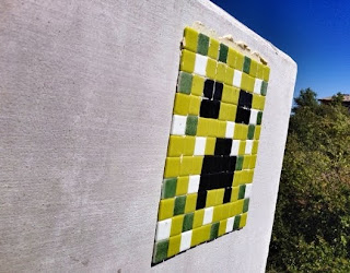 close up of Creeper