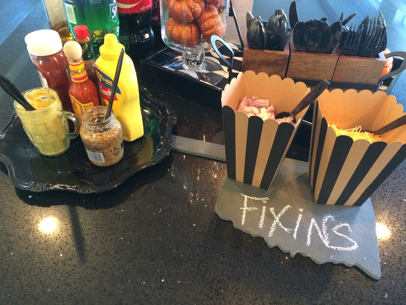 Brats & Beer Okie a la Mode