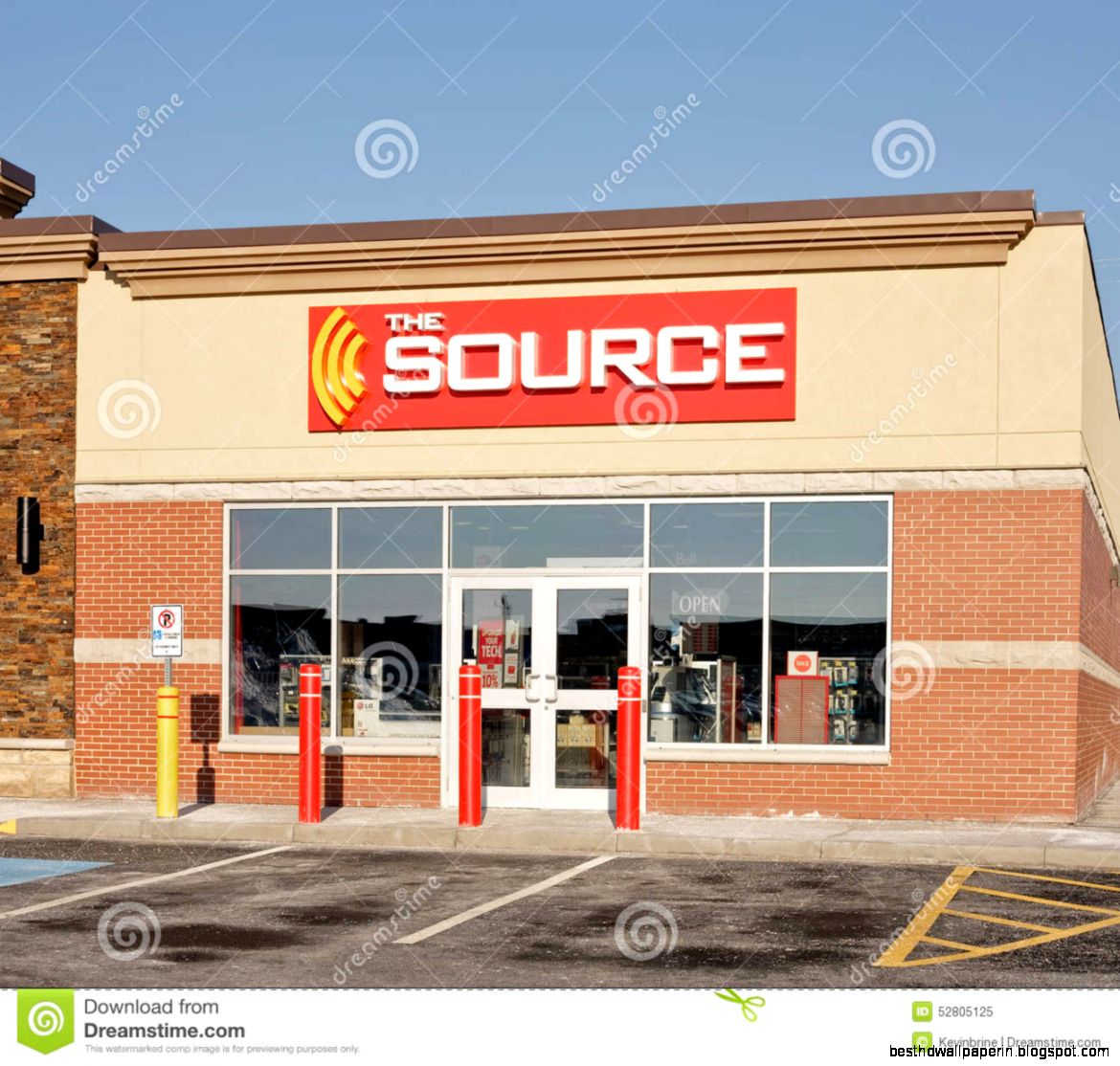 The Source Outlet Editorial Image Image 52805125 The Source Outlet Editorial Image Image 52805125