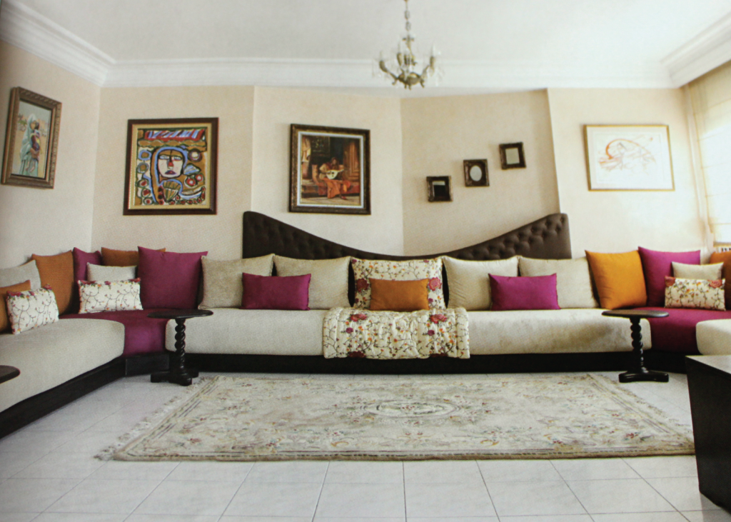 Salon Marocaine Moderne Canap De Luxe Pour Salon Marocain ... Salon Marocaine Moderne Canap De Luxe Pour Salon Marocain ...