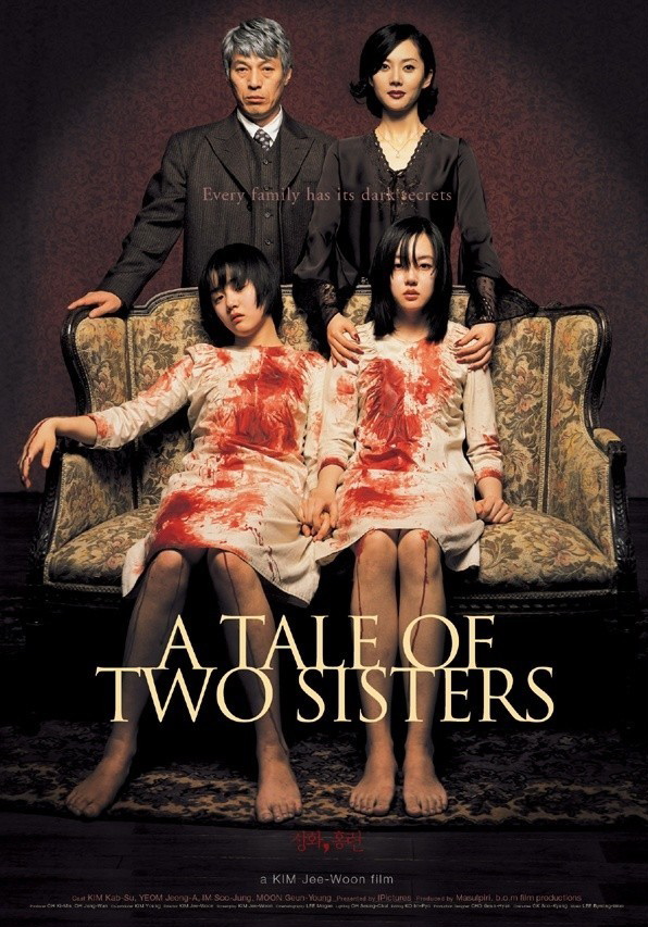 A Tale Of Two Sisters Horror Movie A Tale Of Two Sisters Horror Movie