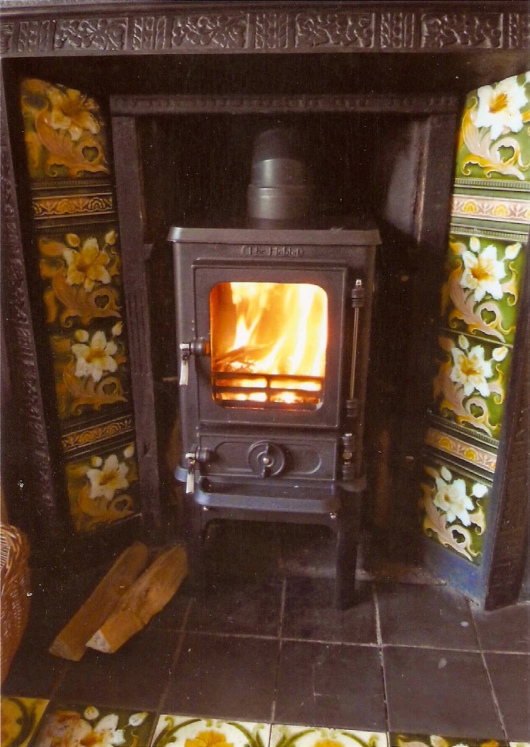 What Stoves Are Available For Fitting In A Small Fireplace Stoves