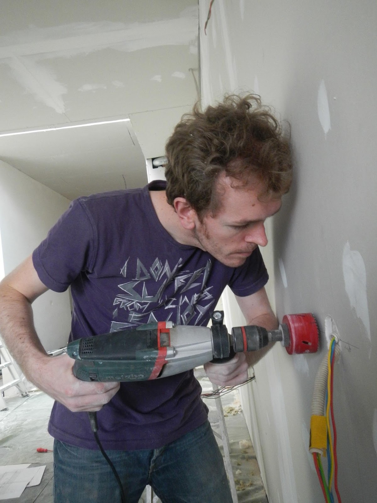 Peter en sil verbouwen: de keuken