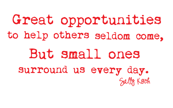 quote on service