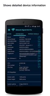 Network Signal Info Pro v3.02.03 APK Network Signal Info Pro v3.02.03 APK