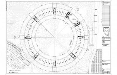 Más imágenes de las futuras oficinas de Apple Más imágenes de las futuras oficinas de Apple
