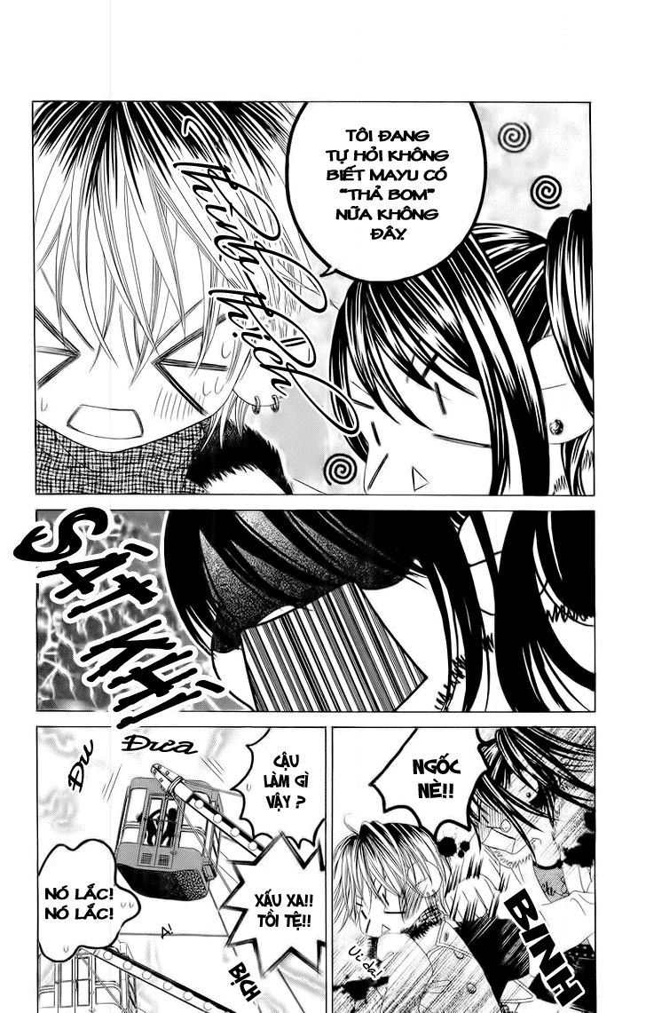 Boku no Hatsukoi wo Kimi ni Sasagu chap 30