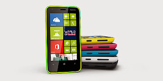Harga terbaru dan spesifikasi dari Nokia Lumia 620