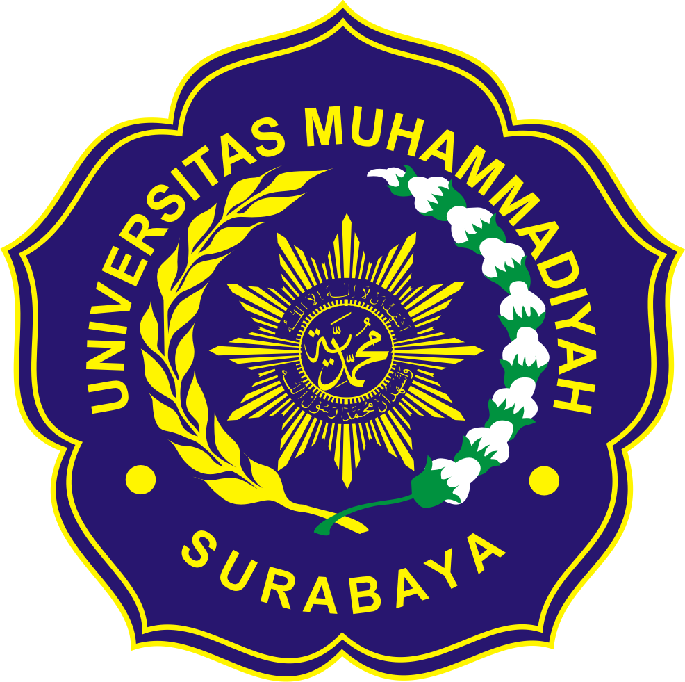 Logo Universitas Muhammadiyah Surabaya - Kumpulan Logo Indonesia