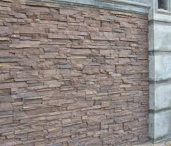 dinding batu alam