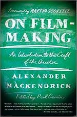 On filmmaking. Alexander Mackendrick.