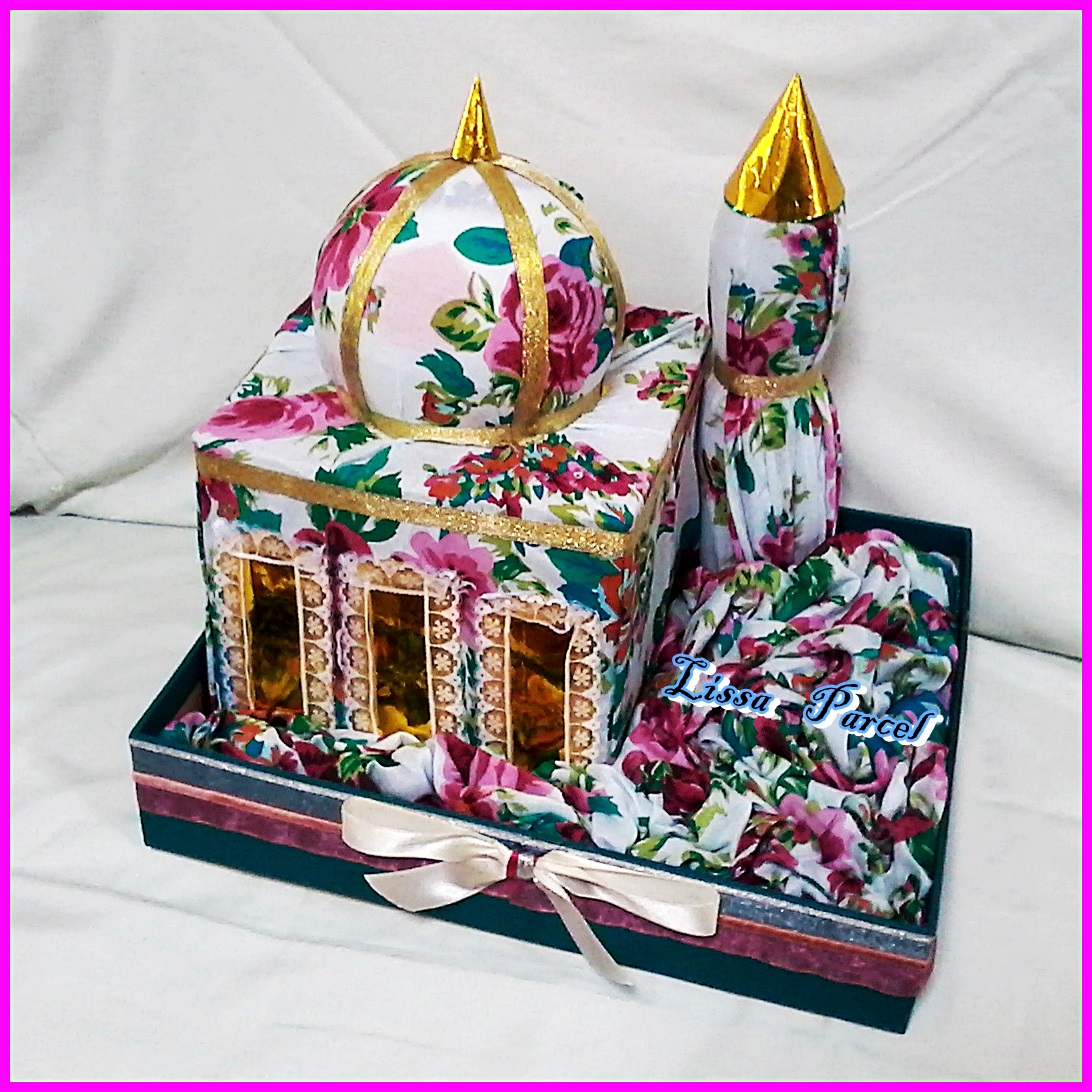 Parcel Hantaran Pernikahan Jasa Hias Seserahan Bogor