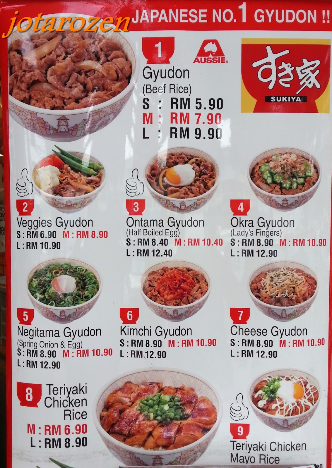 Low Food Costs Low Food Costs