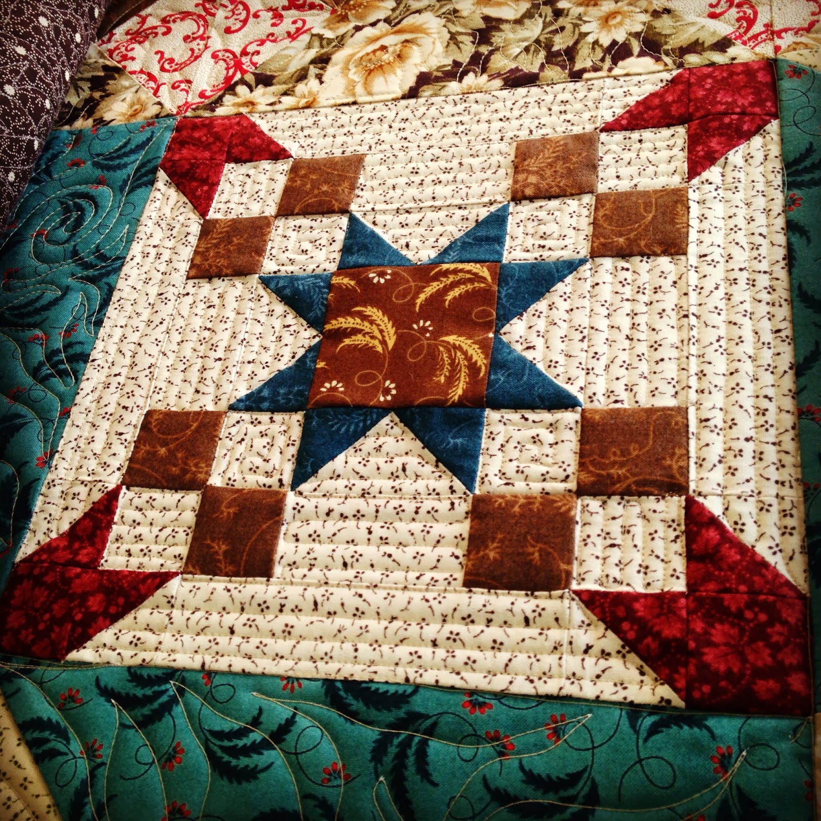 Sarcastic Quilter Women of Courage Quilt