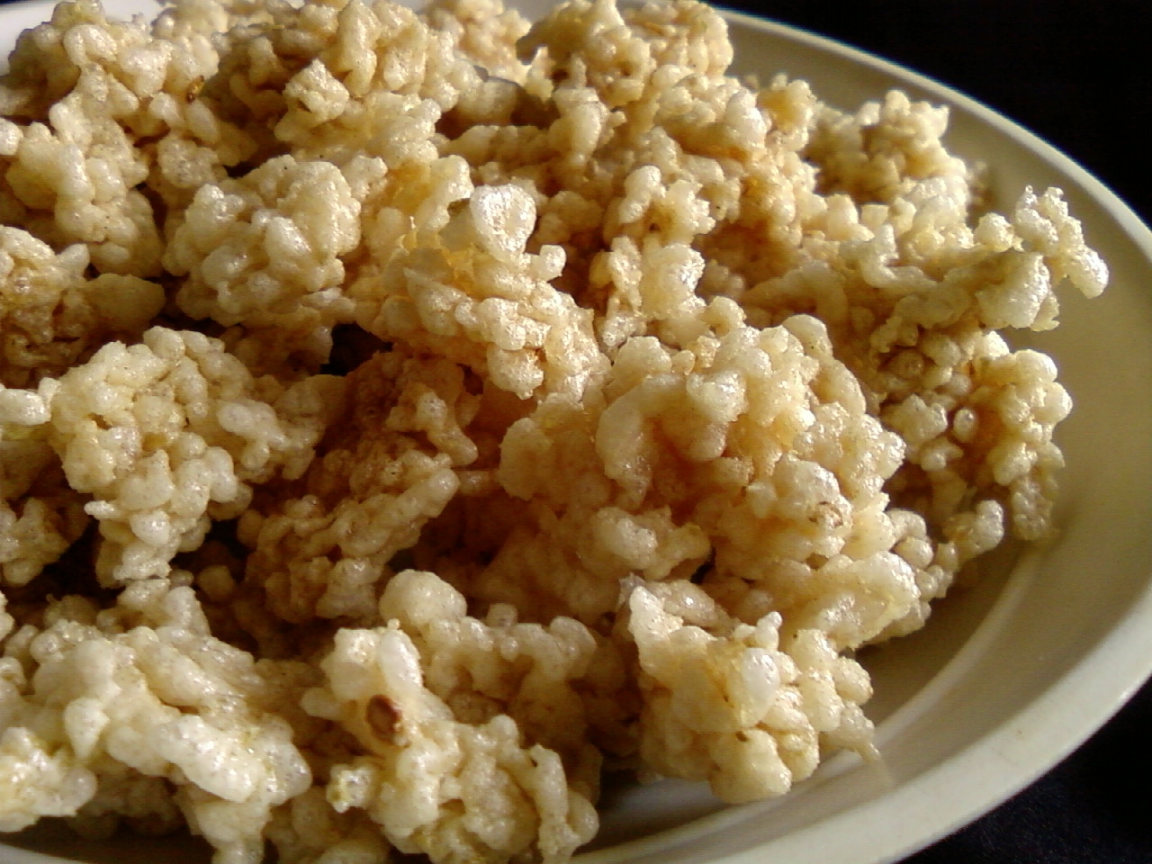 Atukula Vadiyalu Classic Rice Flakes Fryums Blend with Spices