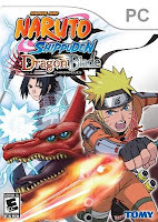 Naruto Shippuden Dragon Blade Chronicles 2012 
