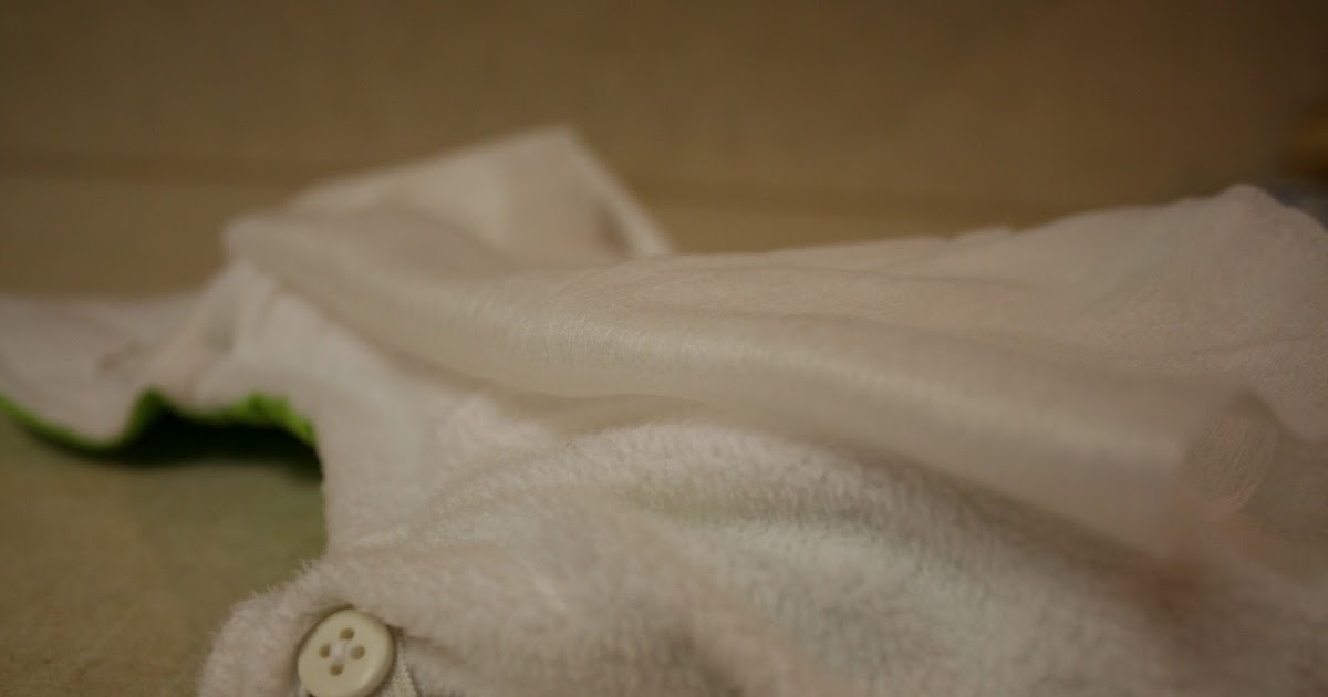 MY DEVISING cloth diaper liners