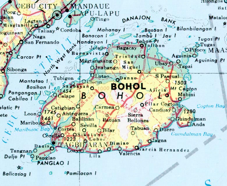 Bohol philippines scandal images