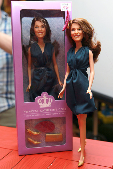princess catherine doll