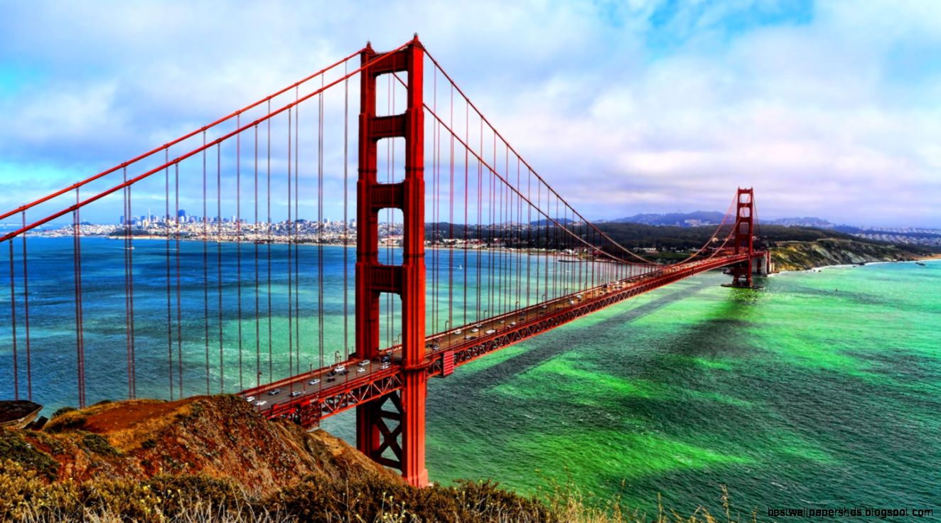 Golden State Bridge Wallpapers Golden State Bridge Wallpapers