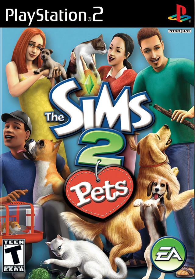 The Sims 2: Pets (PS2) The Sims 2: Pets (PS2) - Dicas e Macetes