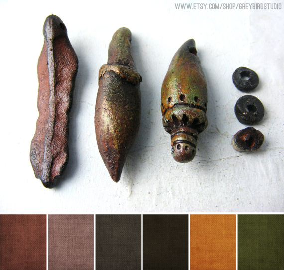 Art Bead Scene Blog Art Bead Palette Grey Bird Studio