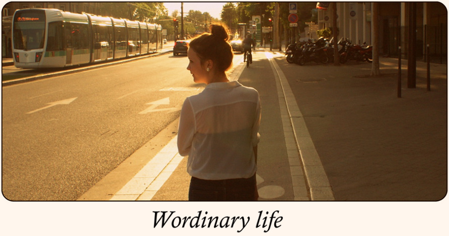 Wordinary Life