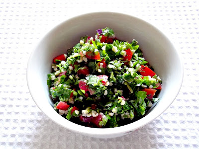 Tabbouleh