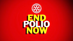 Campaña contra la Poliomielitis