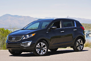2014 Kia Sportage Release and Review